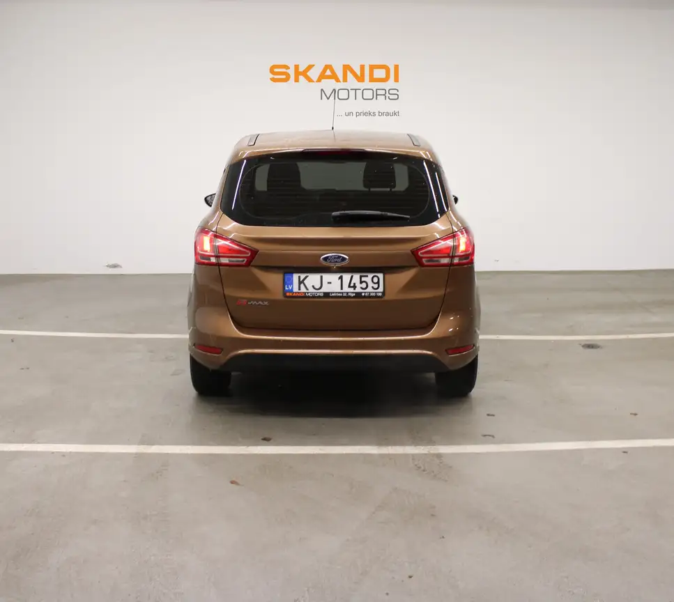 FORD B-MAX