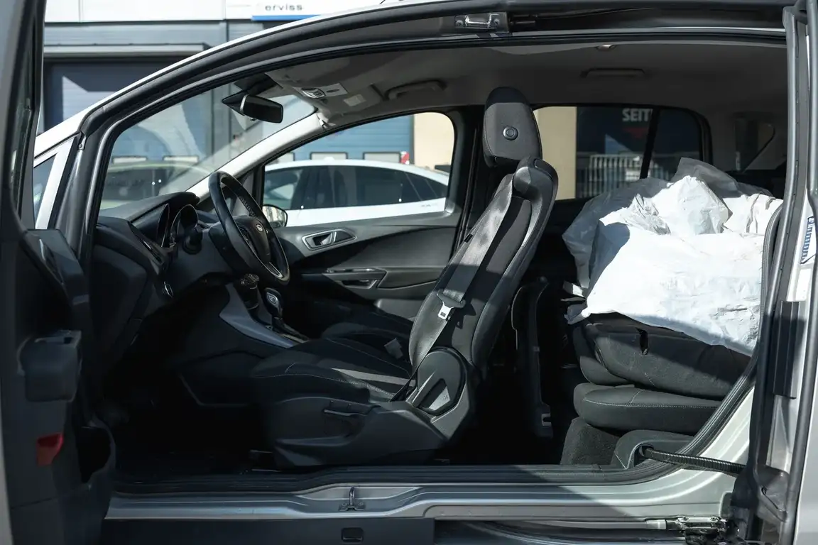FORD B-MAX
