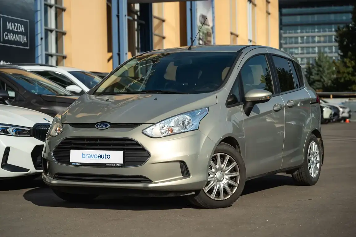 FORD B-MAX