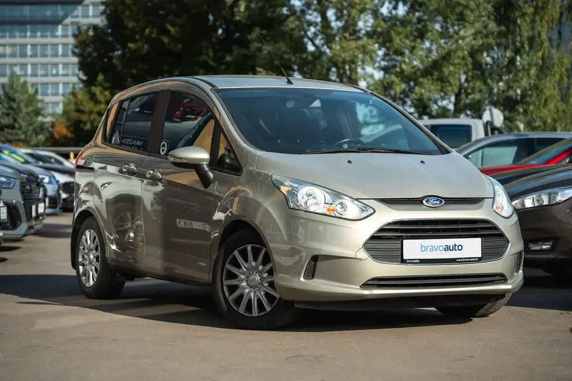 FORD B-MAX