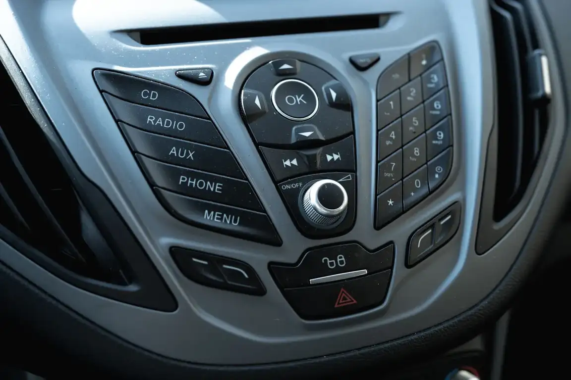 FORD B-MAX
