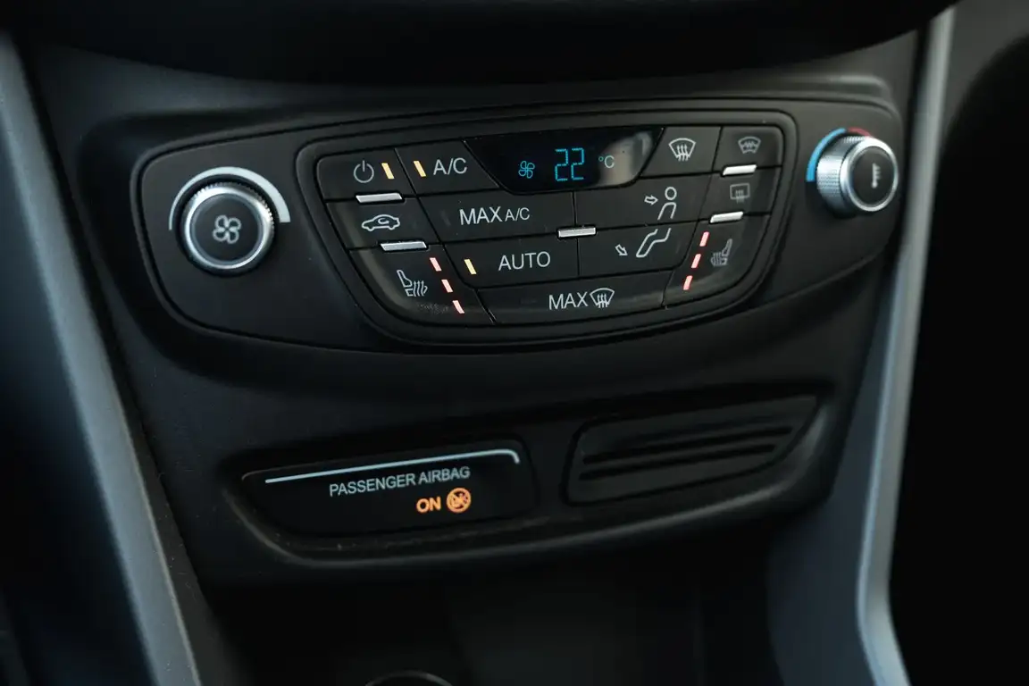 FORD B-MAX