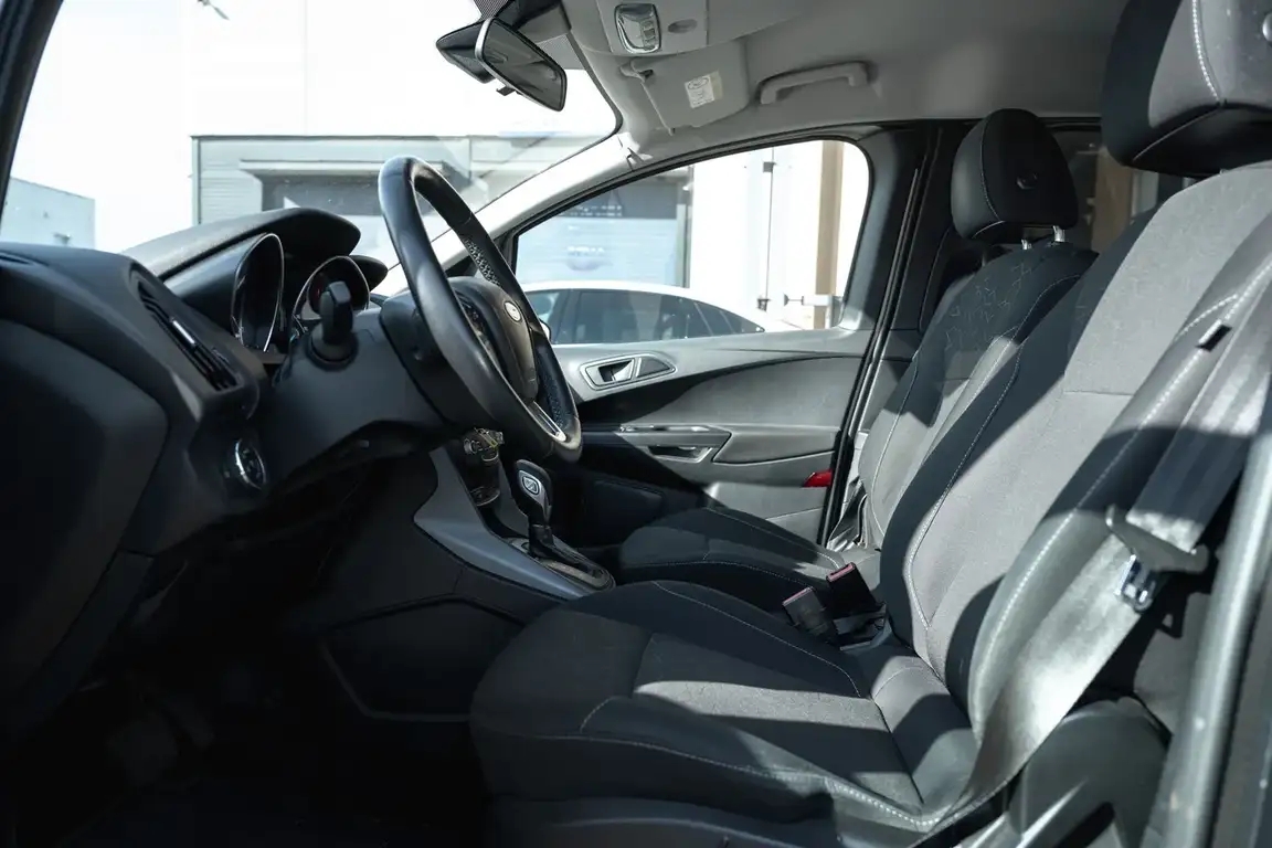 FORD B-MAX