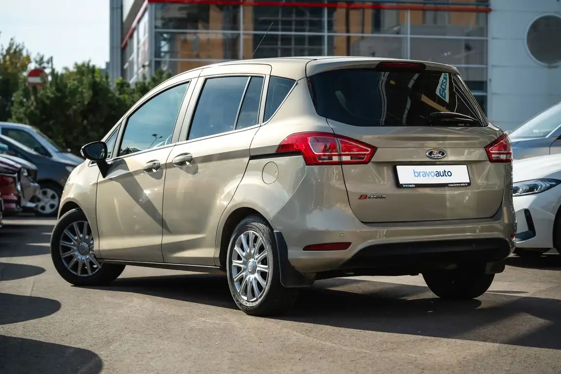 FORD B-MAX