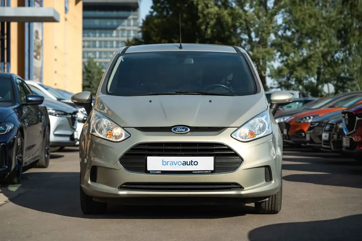 FORD B-MAX