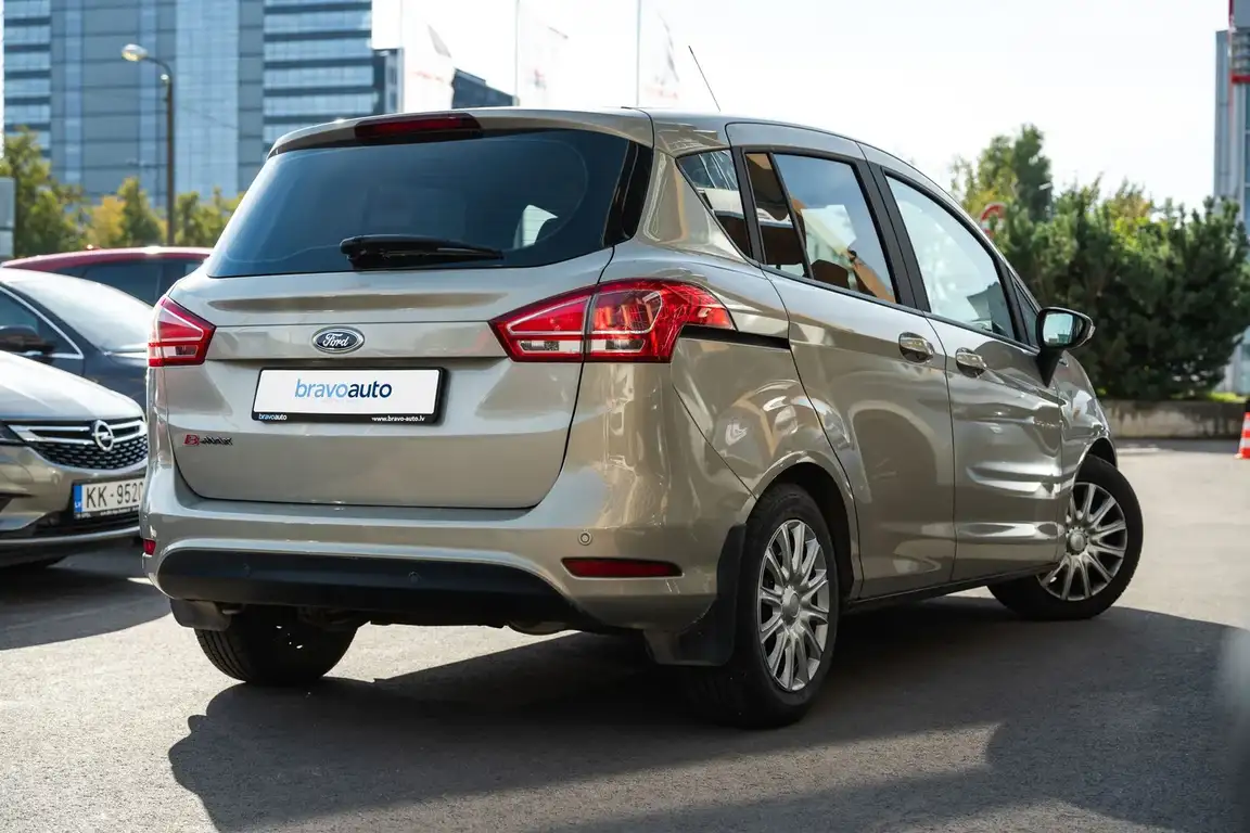FORD B-MAX
