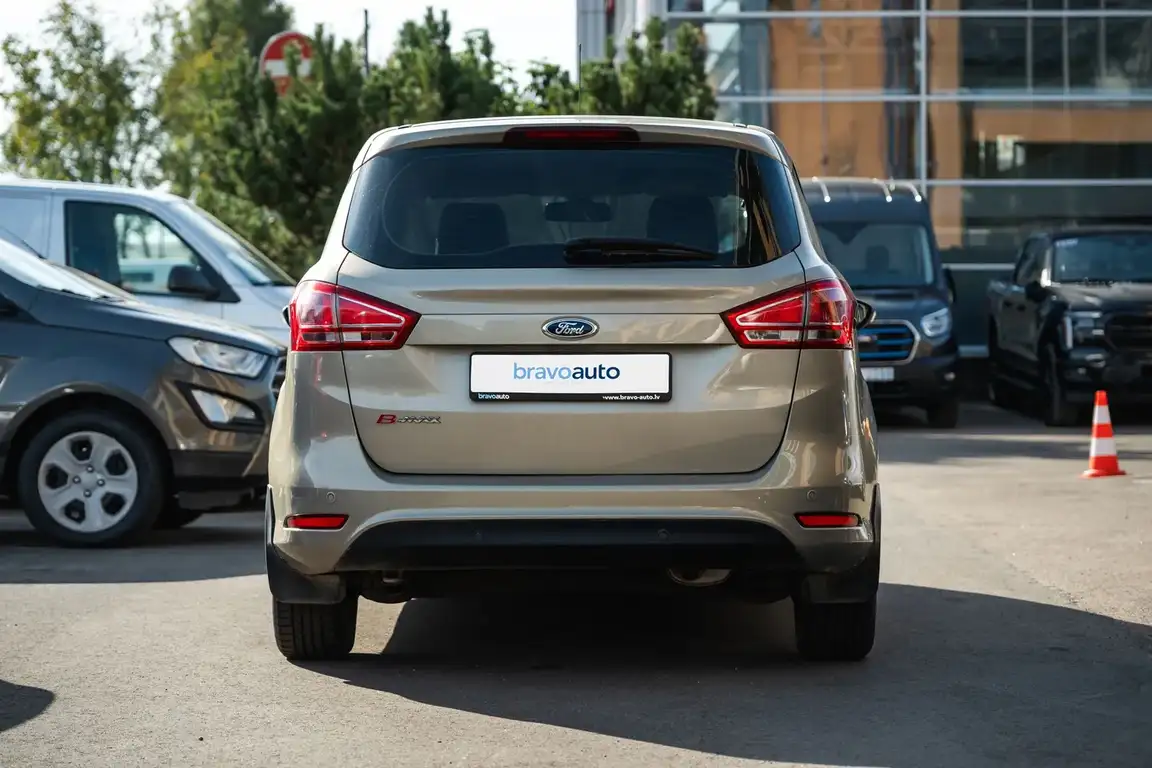FORD B-MAX