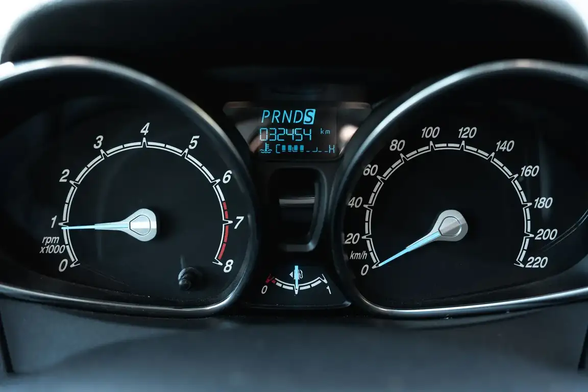 FORD B-MAX