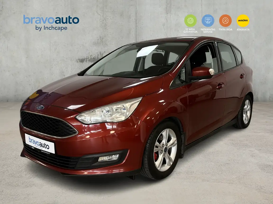 FORD C-MAX