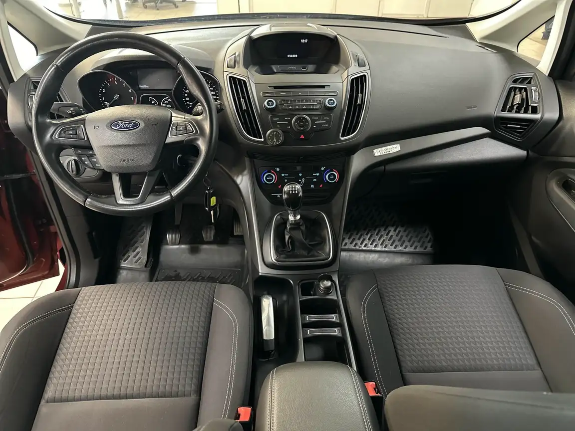 FORD C-MAX