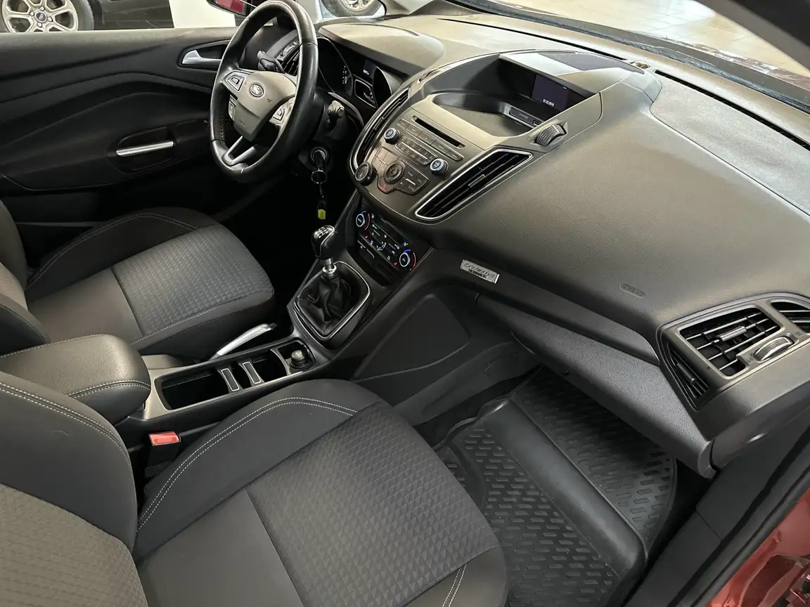 FORD C-MAX
