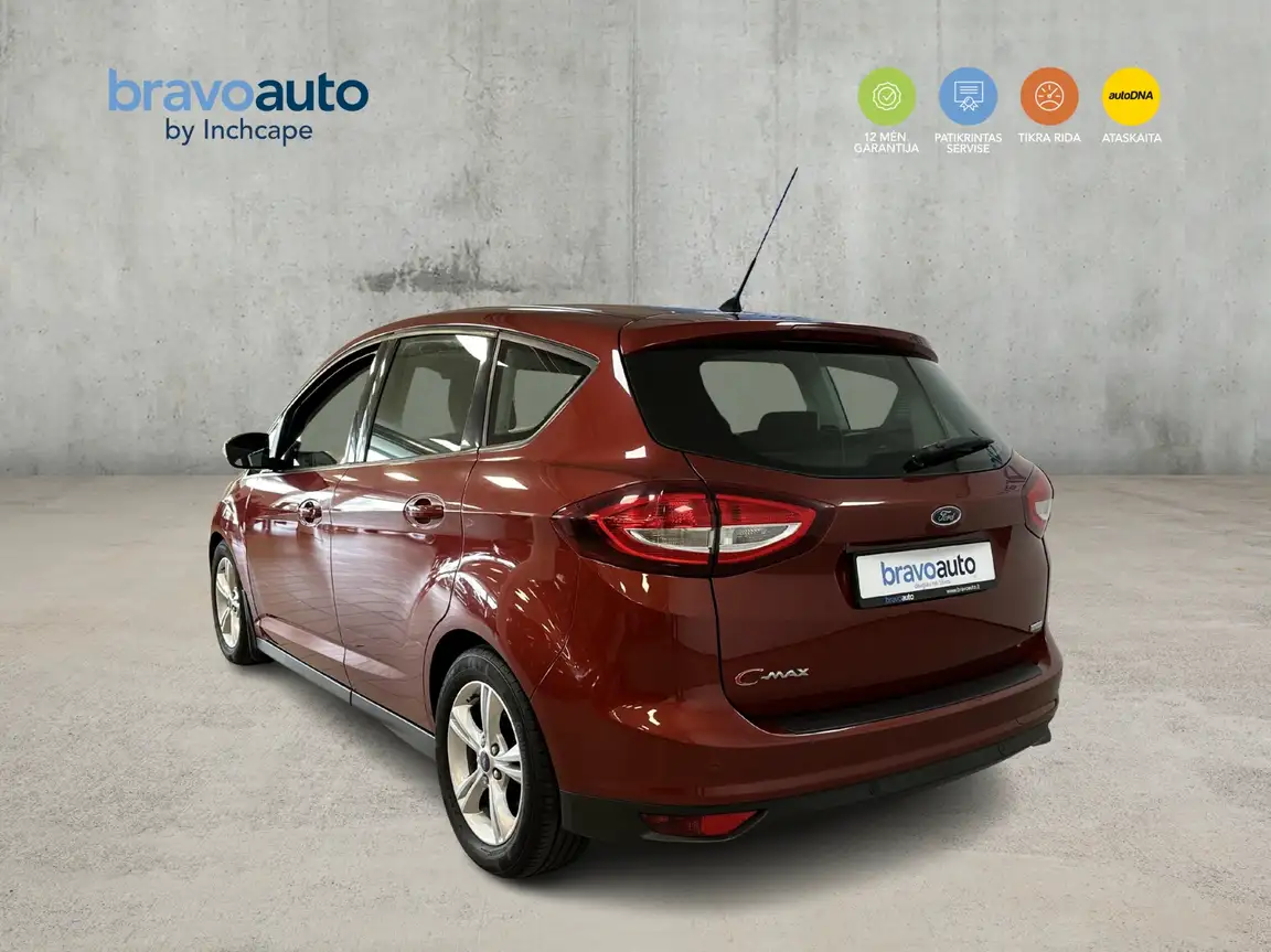 FORD C-MAX