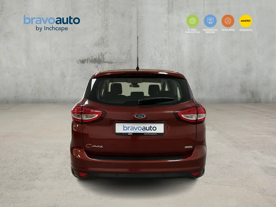 FORD C-MAX