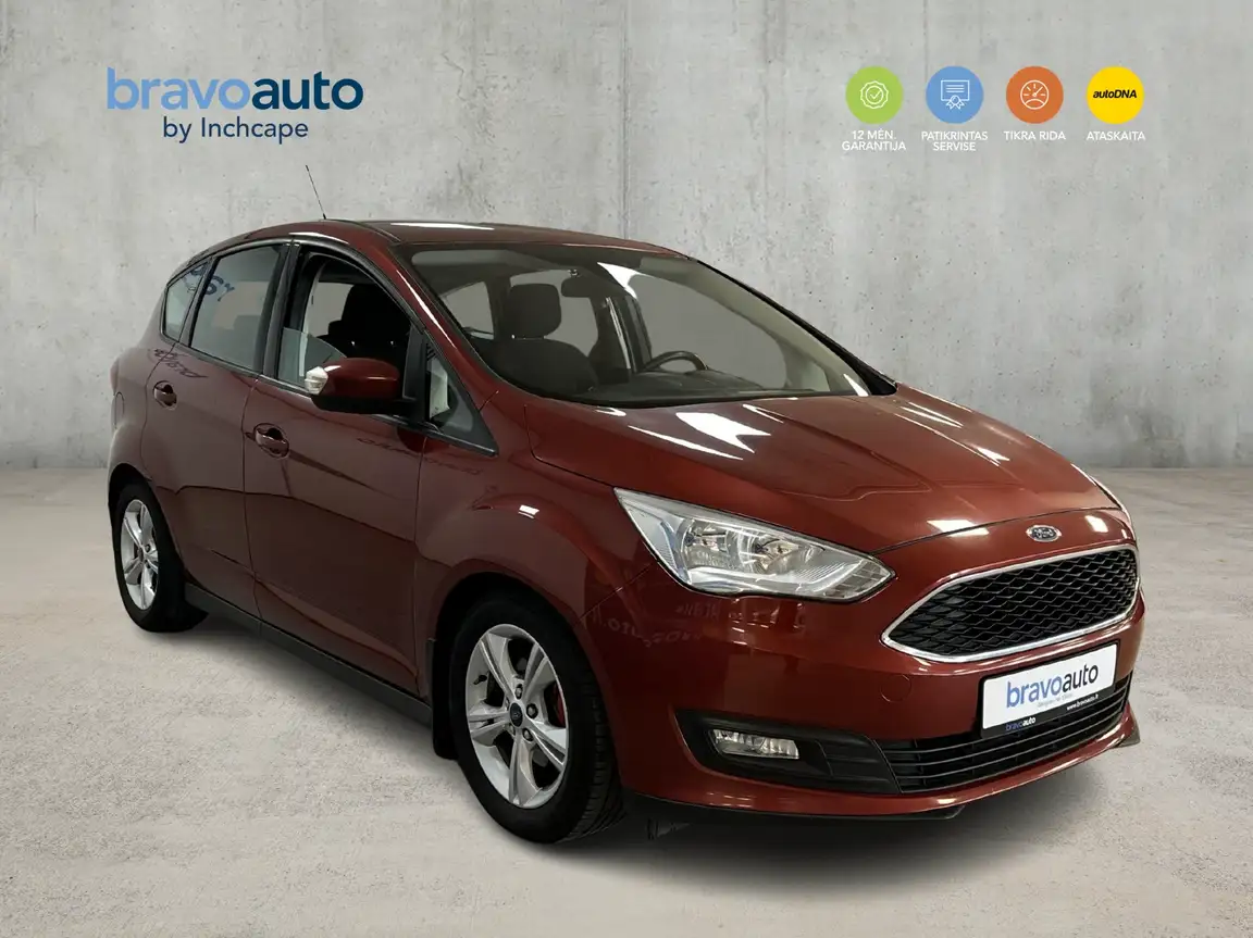 FORD C-MAX