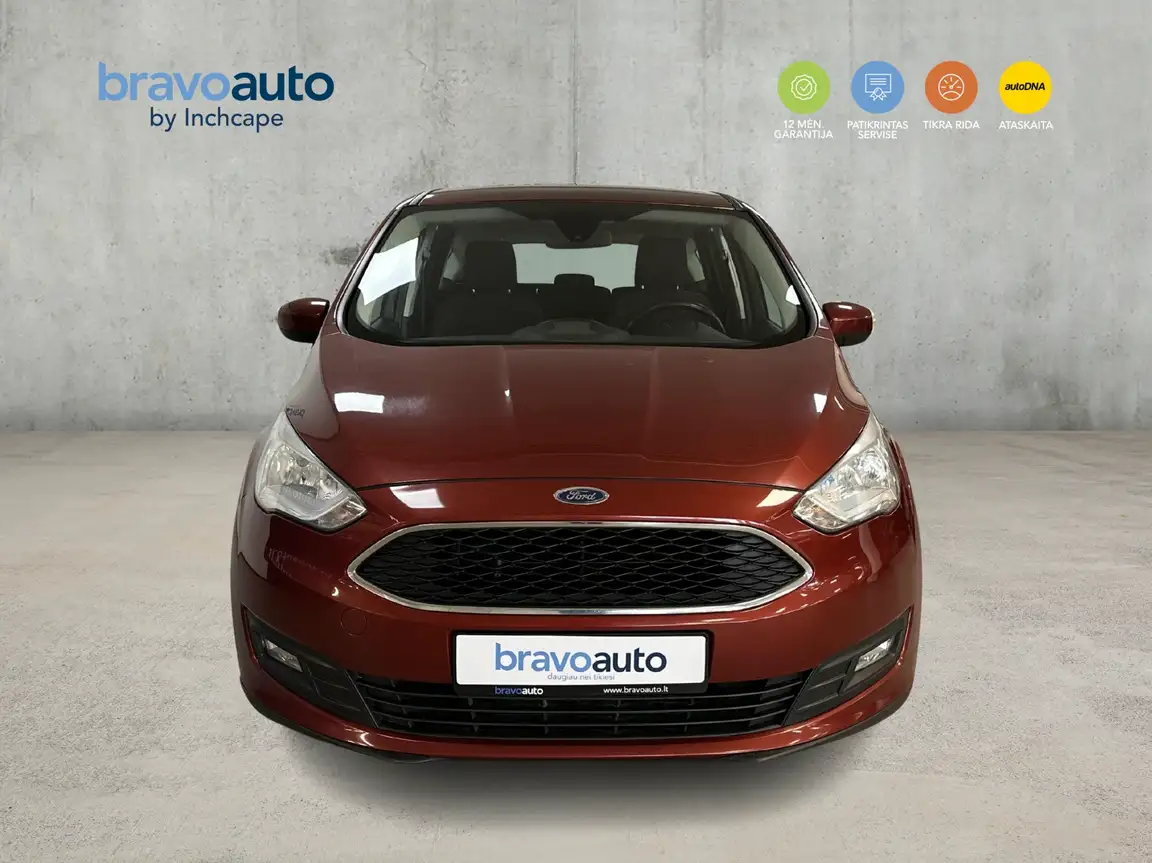 FORD C-MAX