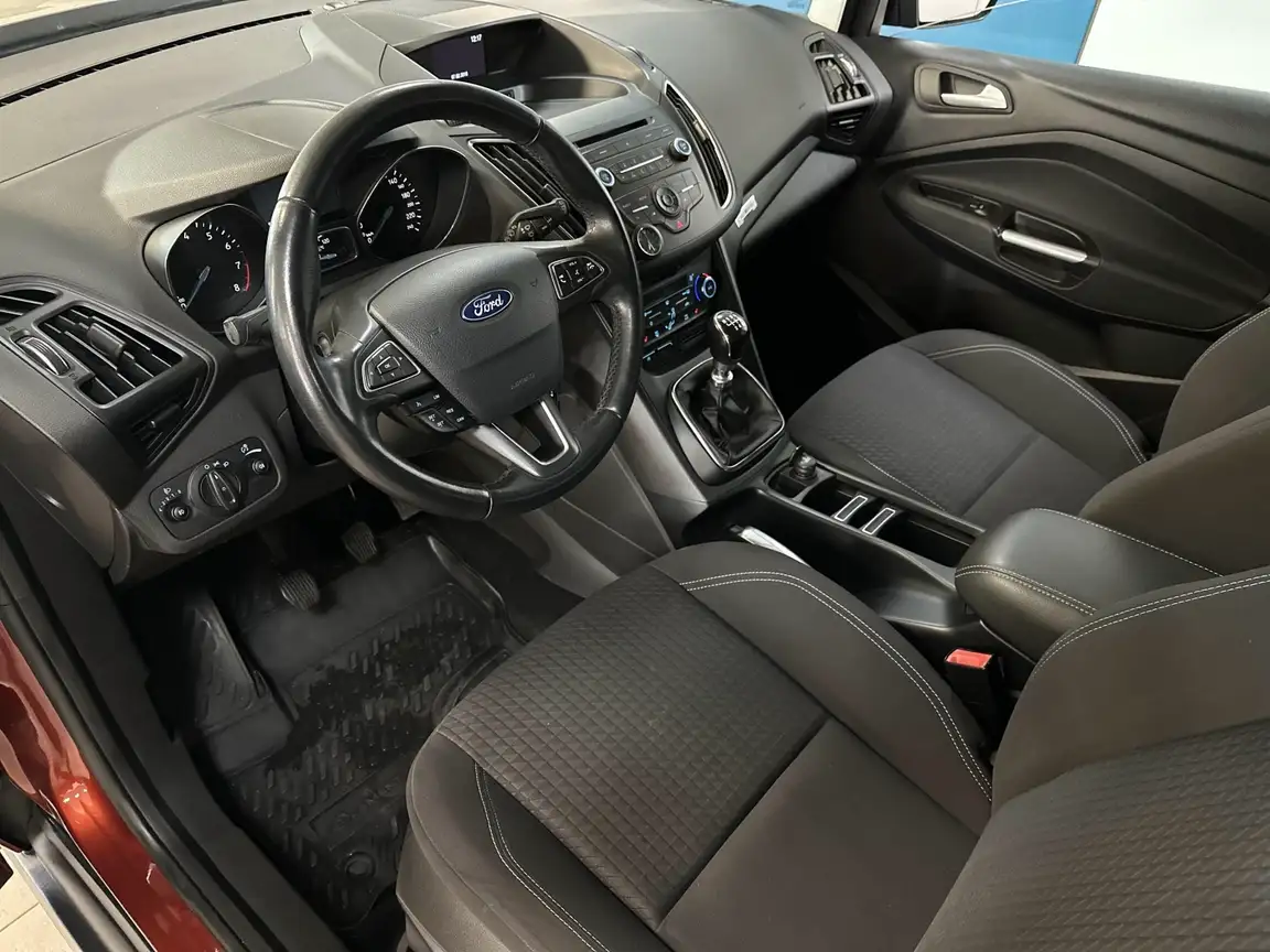 FORD C-MAX
