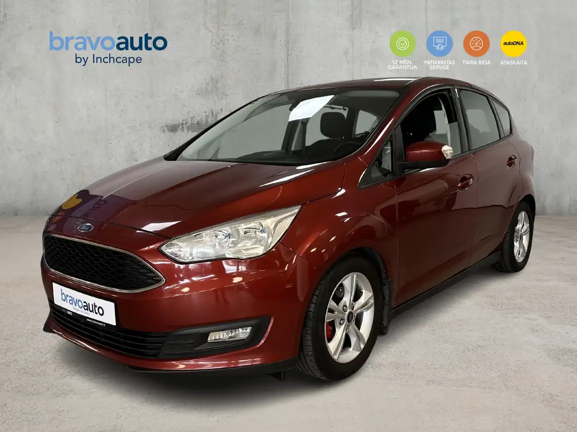 FORD C-MAX