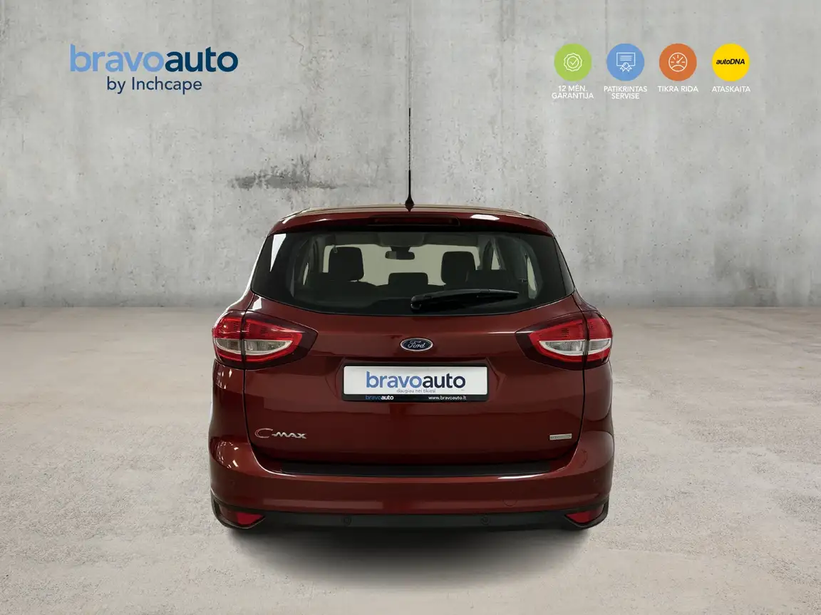 FORD C-MAX
