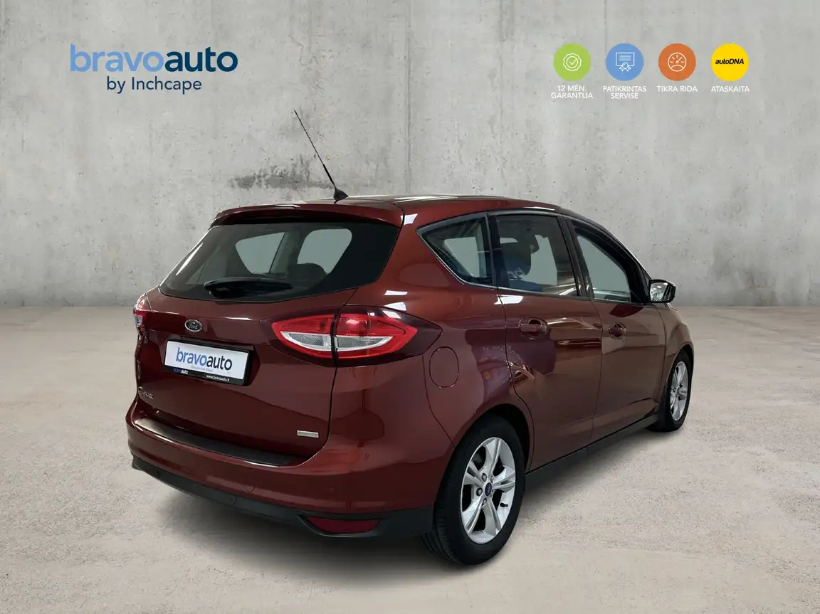 FORD C-MAX