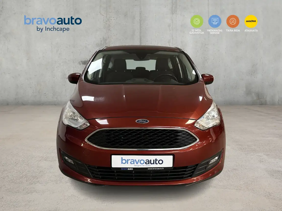 FORD C-MAX