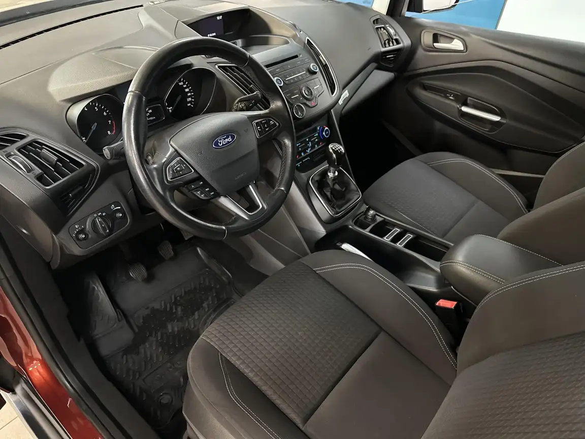 FORD C-MAX