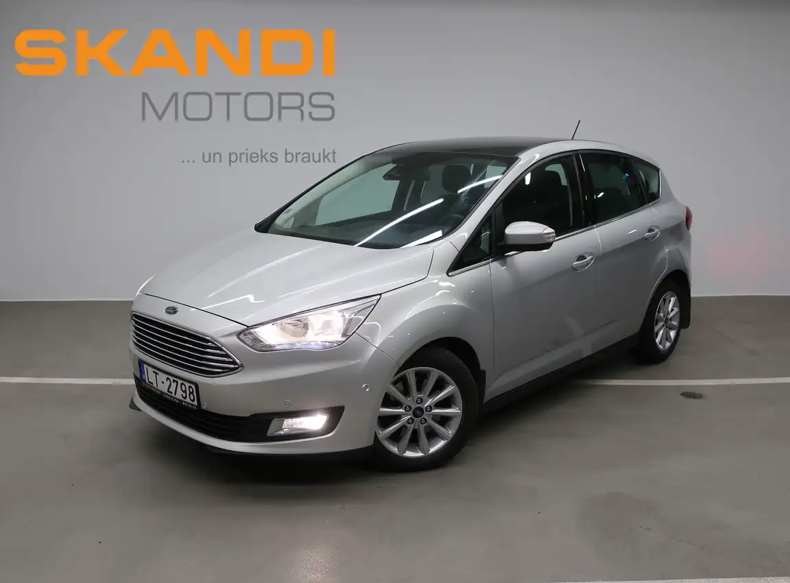 FORD C-MAX