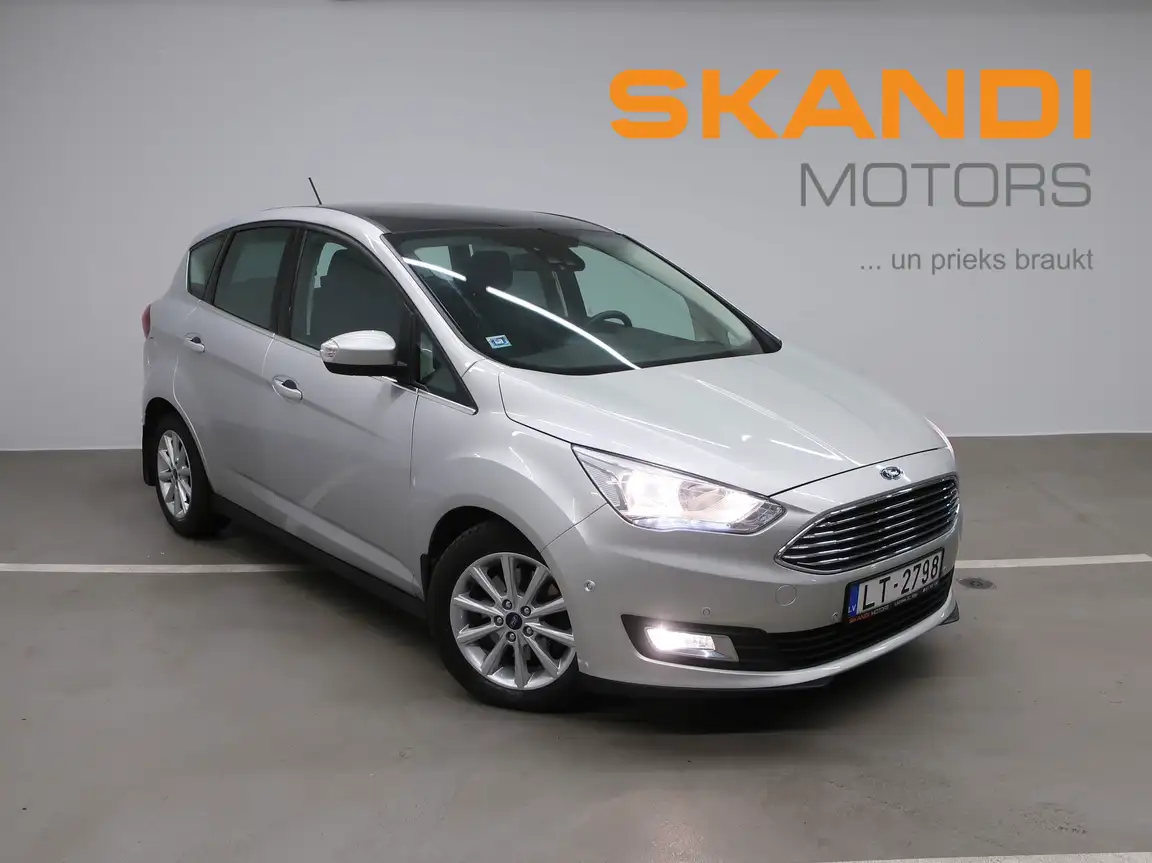 FORD C-MAX