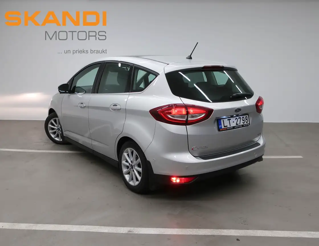 FORD C-MAX