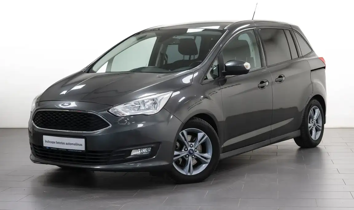 FORD C-MAX