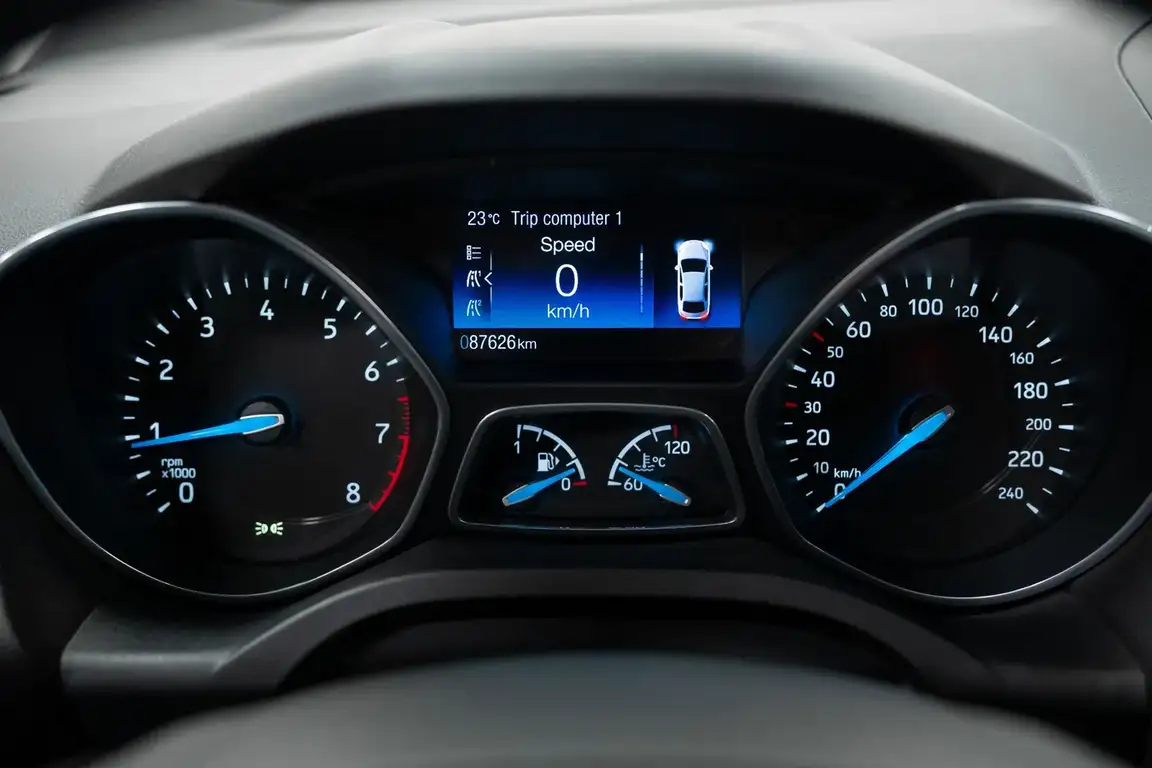 FORD C-MAX