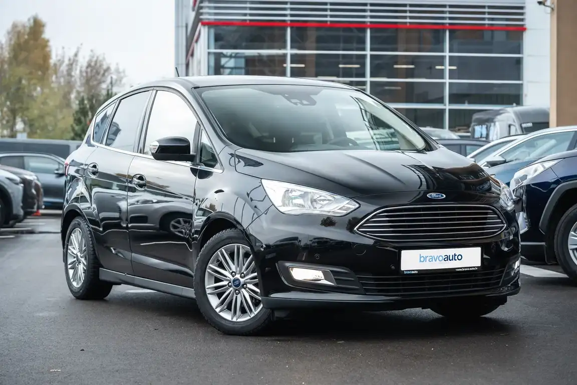 FORD C-MAX