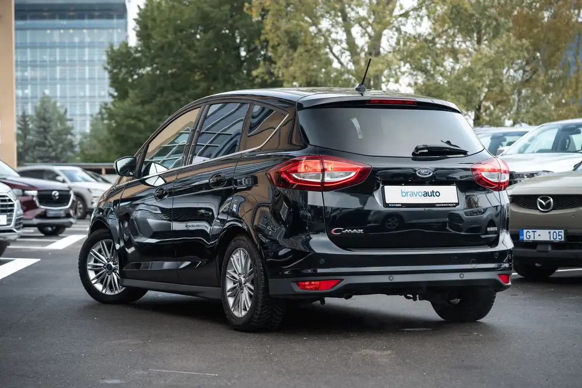 FORD C-MAX