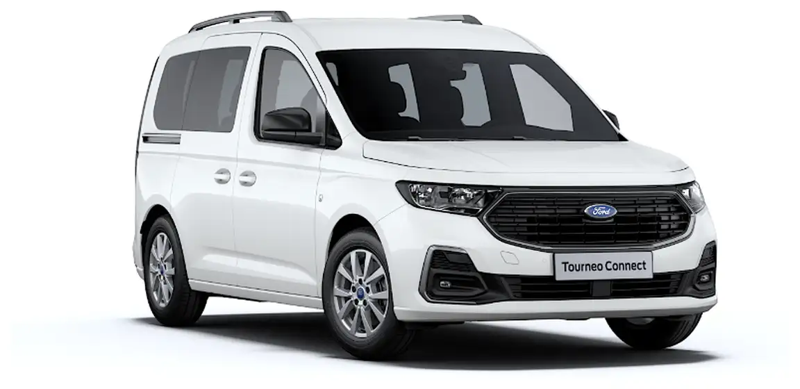 FORD TOURNEO