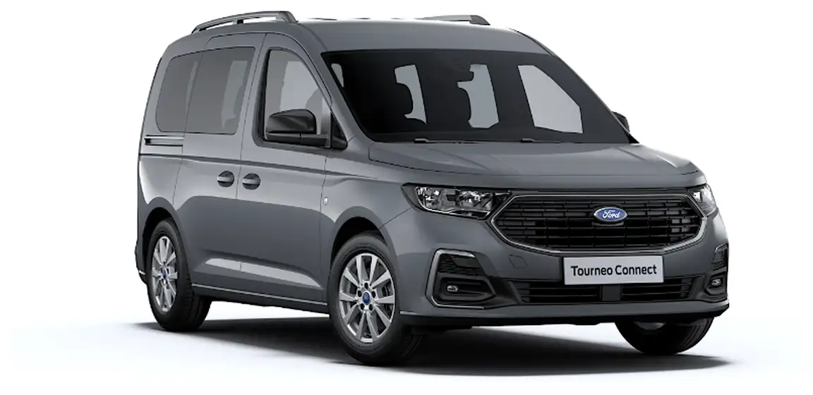 FORD TOURNEO