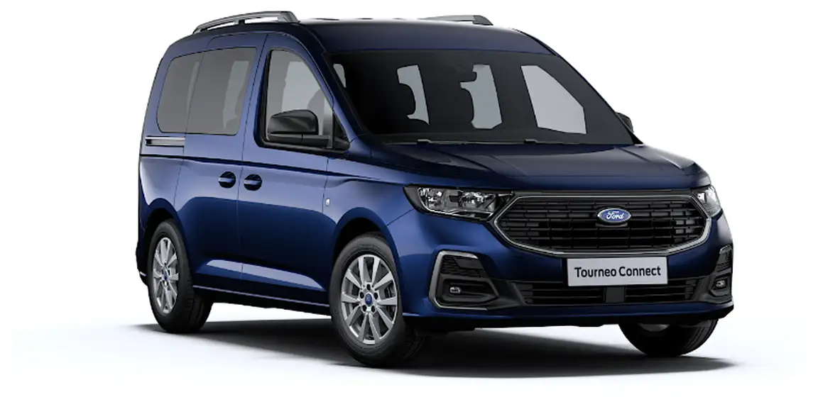 FORD TOURNEO
