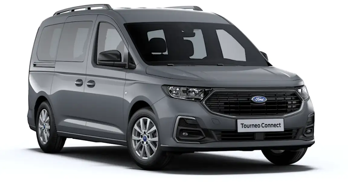 FORD TOURNEO
