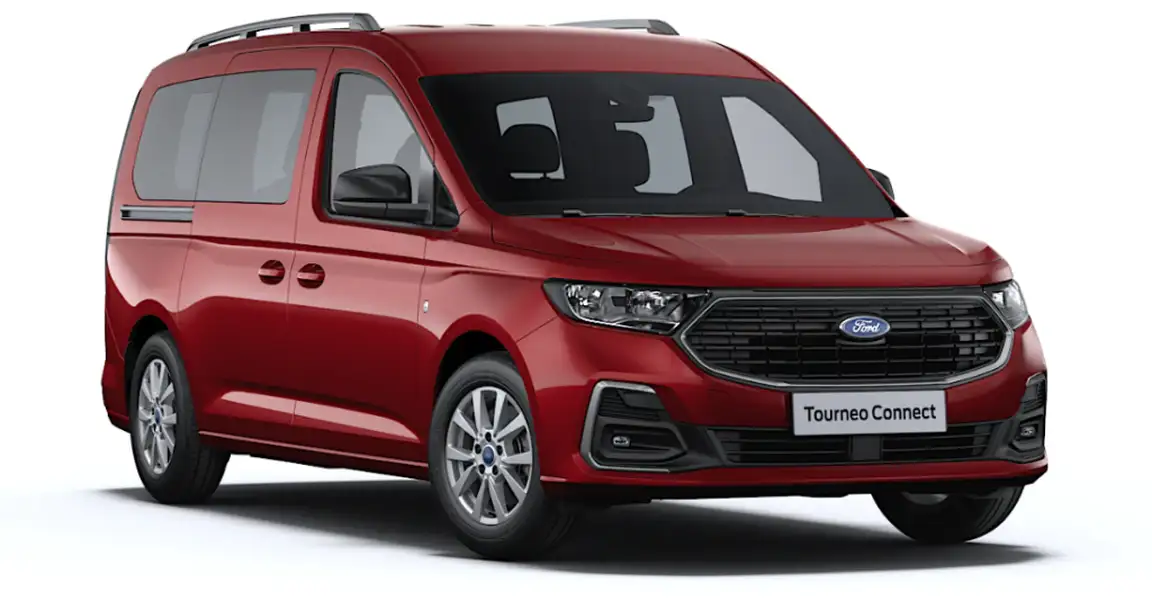 FORD TOURNEO