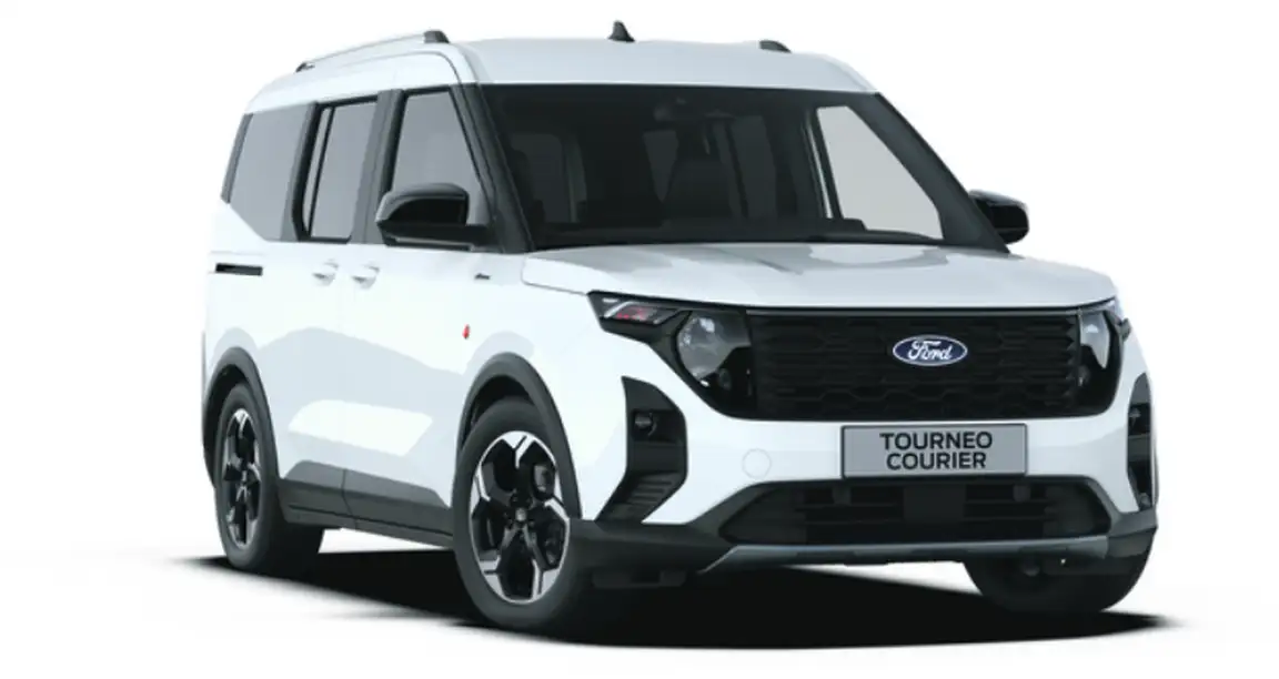 FORD COURIER TOURNEO