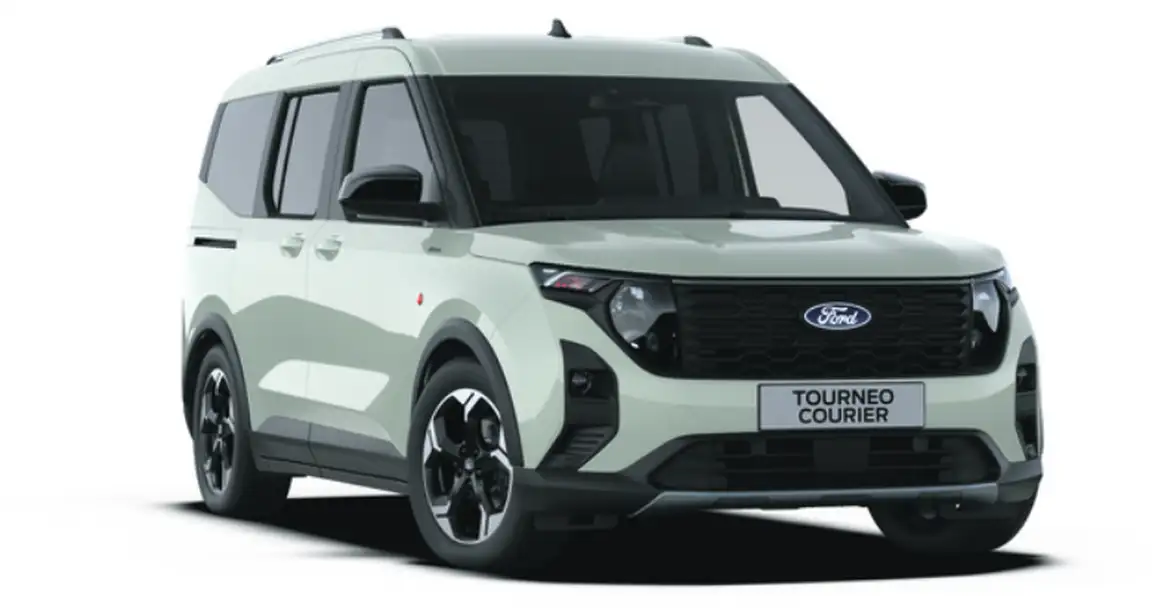 FORD COURIER TOURNEO