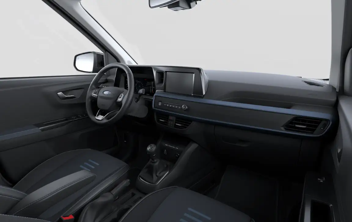 FORD COURIER TOURNEO