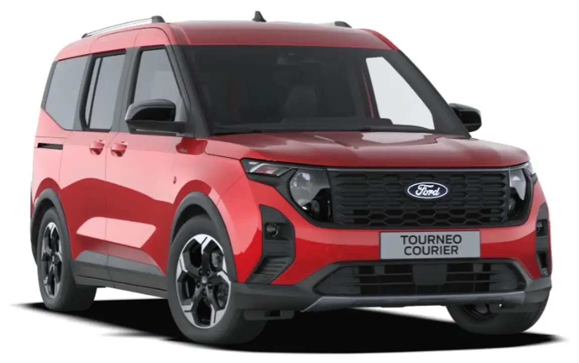 FORD COURIER