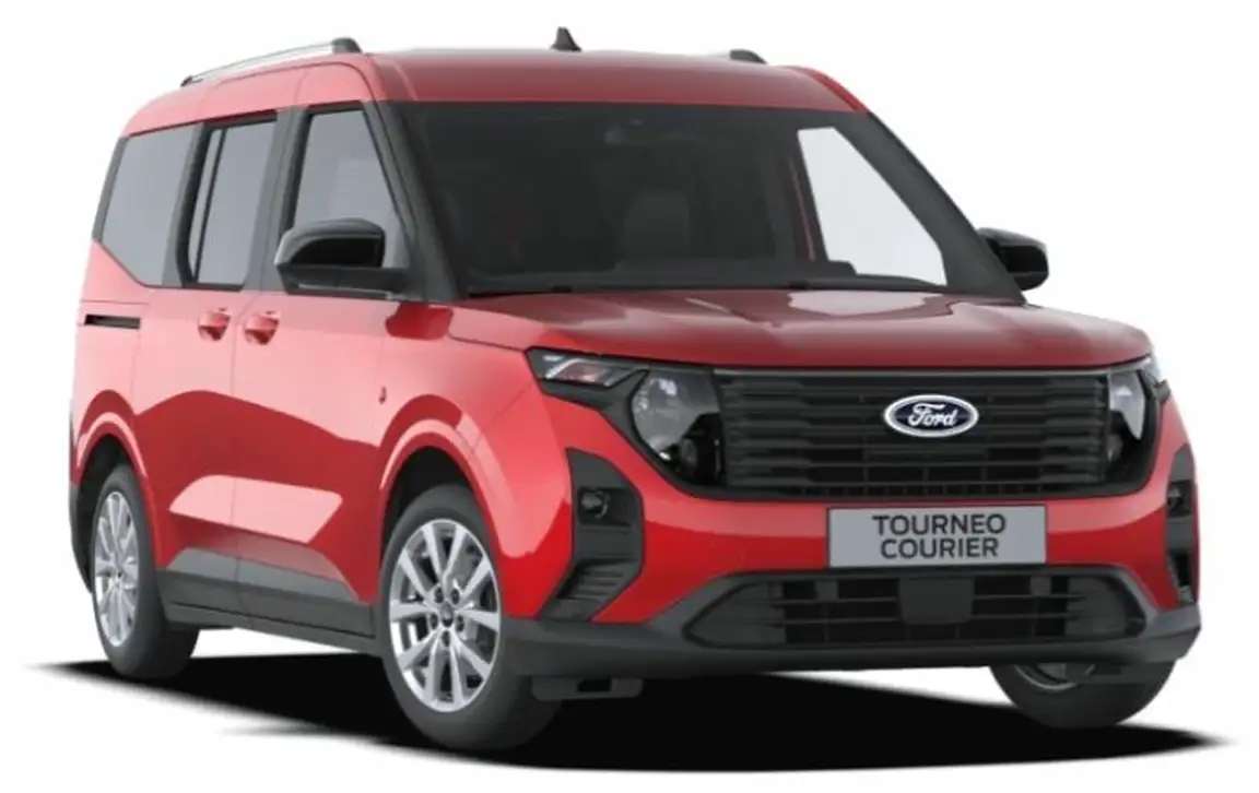FORD COURIER