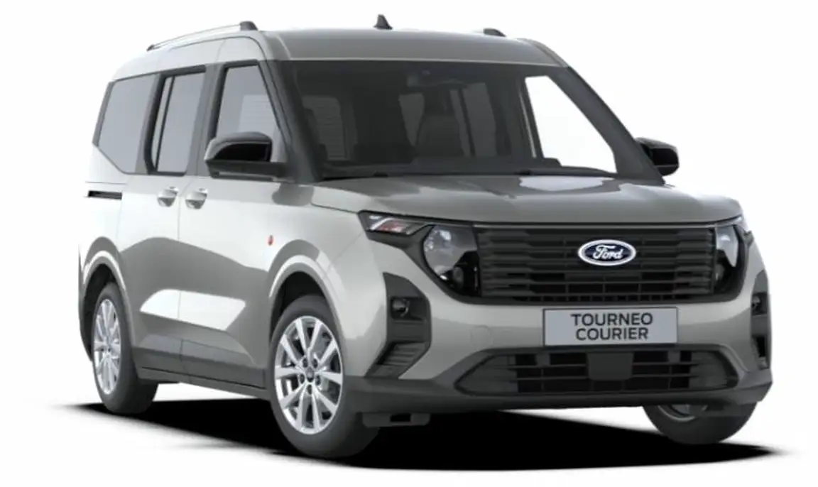 FORD COURIER