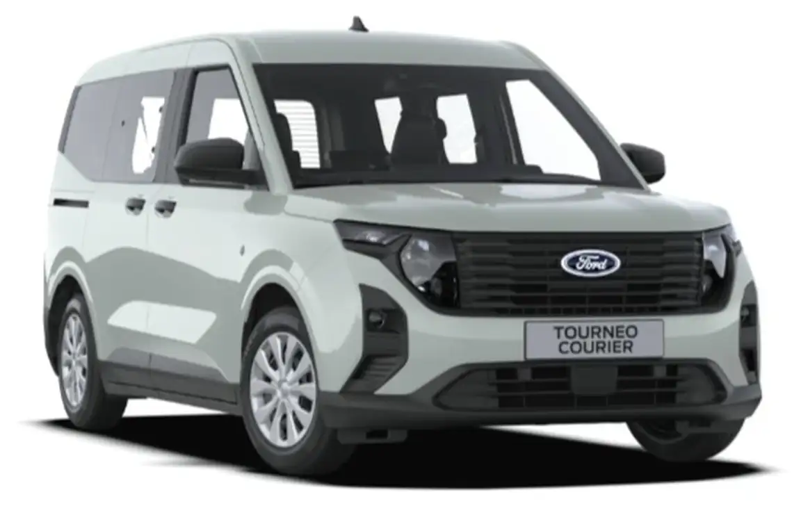 FORD COURIER