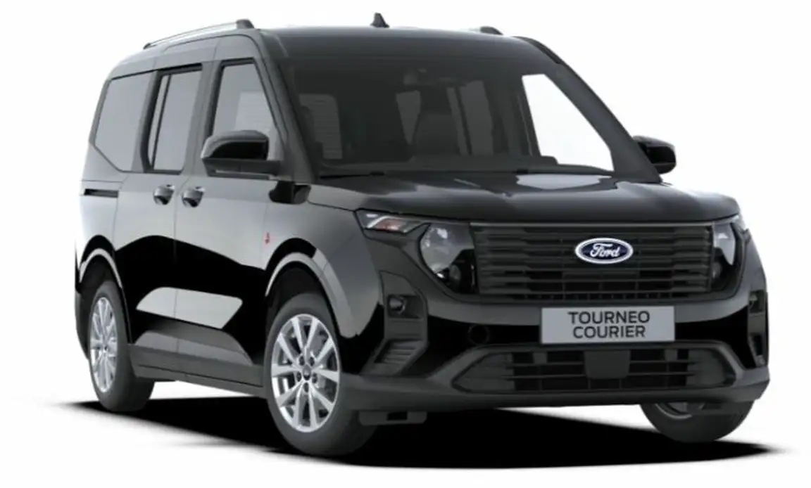 FORD COURIER