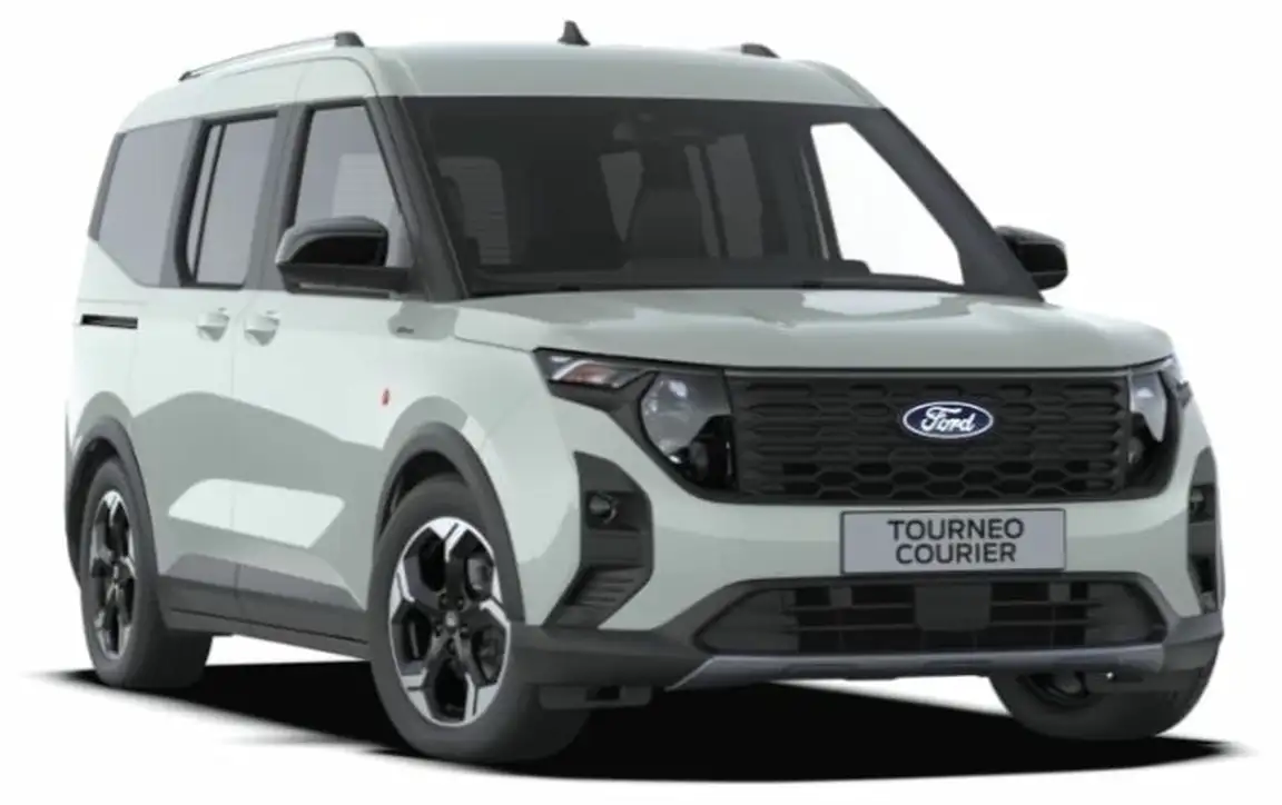FORD COURIER