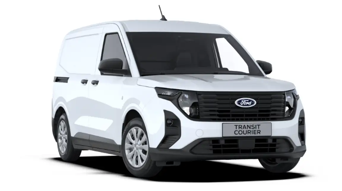 FORD COURIER VAN