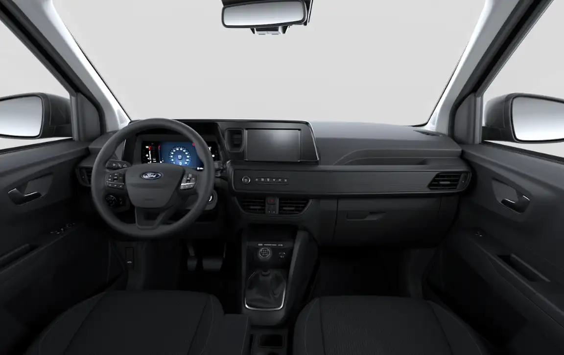 FORD COURIER VAN