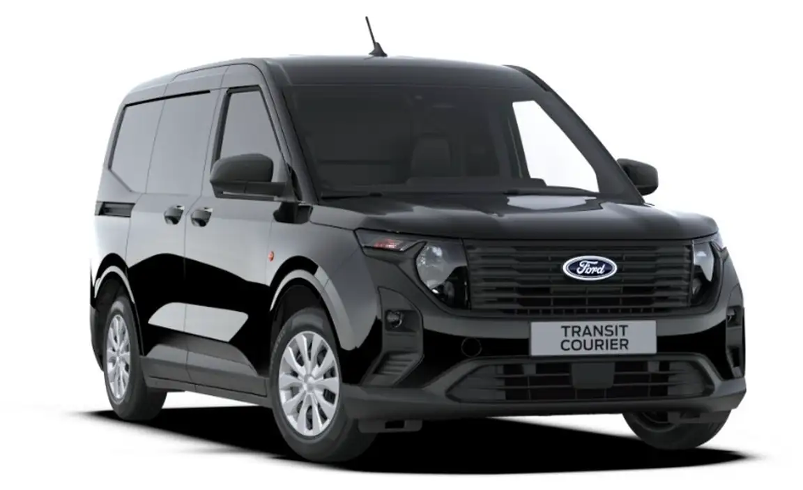 FORD COURIER