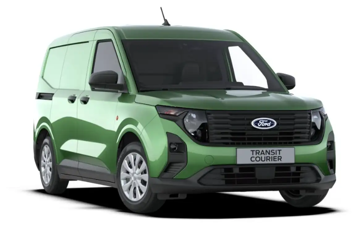 FORD COURIER